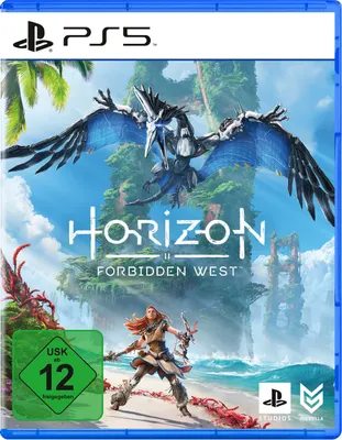 Obrázok produktu pre Sony Horizon Forbidden West, Playstation 4/Playstation 5, T (neplnoletí), Stiahnuť