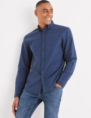 Produktbild von Celio Kariertes Hemd aus 100 % Baumwolle 1107435__S