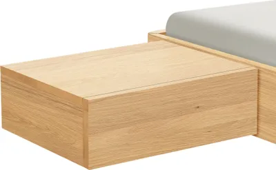 Produktbild von HASENA Wood Line Caja Nachttisch Eiche bright