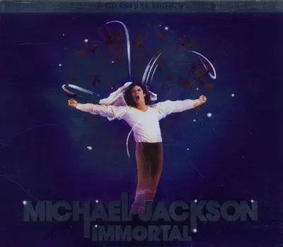 Produktbild von Jackson,Michael-Immortal