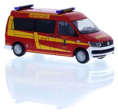 Produktbild von Rietze 53812 - 1/87 Volkswagen T6 FW Altmoorhausen - Neu