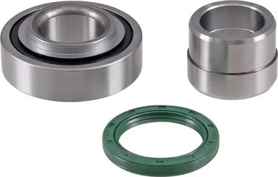 Productafbeelding van Wielager vervanging, zorgt voor een soepele rotatie, diameter 72 mm, breedte 19 mm, geschikt voor onder andere DAIHATSU TERIOS