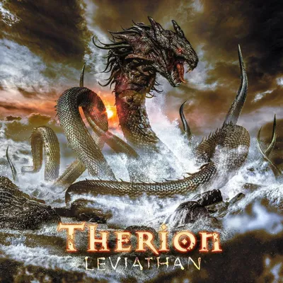 Zdjęcie produktu dla Therion - Leviathan (Gatefold Sleeve) (LP)