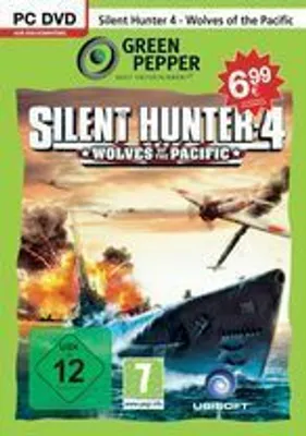 Produktbild von Silent Hunter 4 [GEP]