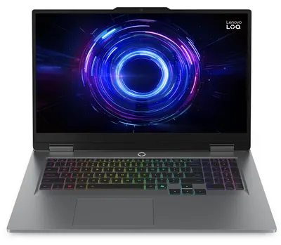 Immagine prodotto di Lenovo LOQ 17IRX10, Intel® Core™ i7, 2,1 GHz, 43,9 cm (17,3"), 1920 x 1080 Pixel, 16 GB, 512 GB