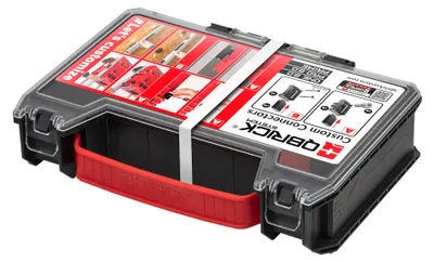 Zdjęcie produktu dla Qbrick System Custom Connectors Set 1 dla serii ONE 2.0 / PRO 2.0 / PRIME