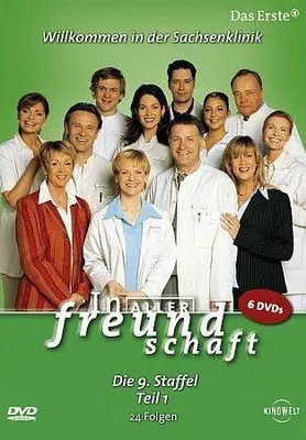 Produktbild von In aller Freundschaft Staffel 9.1 6 DVDs
