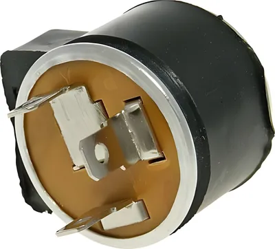 Produktbild von Blinkgeber 3-polig 6V 18/23W
