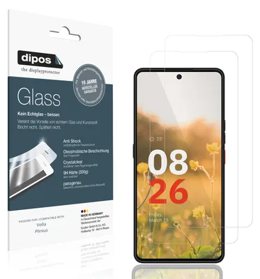 Obrázok produktu pre 2x dipos GlassCC Volla Plinius