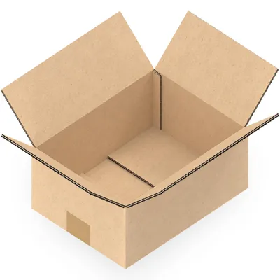 Produktbild von KK Verpackungen 20 Stück Versandkartons 644 x 494 x 268 mm Kartons 2-wellig BC-Welle, Faltkartons