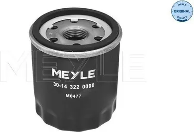 Zdjęcie produktu dla Filtr Oleju Toyota Aygo/Auris/Avensis/Camry/Citroen C1/Peugeot 107/108 83-