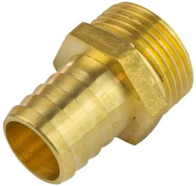 Obrázok produktu pre Hadicová spojka mosadzná 1" AGx25mm