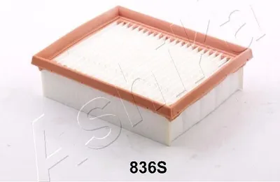 Produktbild von Luftfilter ASHIKA 20-08-836 für SUZUKI SX4 (EY, GY) Filtereinsatz