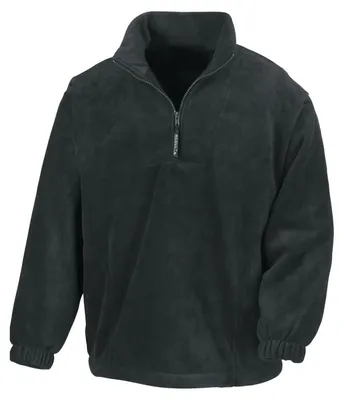 Immagine prodotto di Result - Maglia in pile "Polartherm" per bambini LT4401 (146-152) (nero)