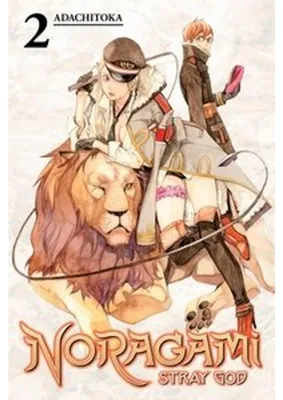 Image de Noragami Volume 2