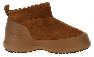 Image de Moon Boot bottes marron