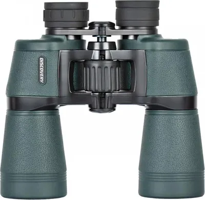 Produktbild von Delta Optical Discovery DO.DO-1201 Fernglas 10 x 50 Grün  Schwarz