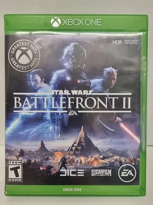Produktbild von Star Wars Battlefront 2
