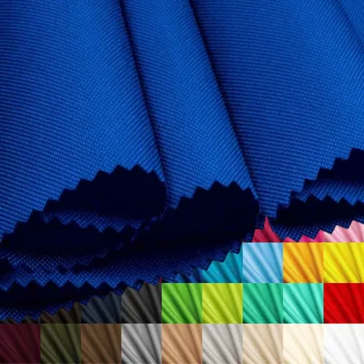 Obrázok produktu pre Lantigo Látka Oxford 500D Nepremokavá Námornícka modrá 160 cm na Metre 1 m – odolná aPolyuretánpovrstvená