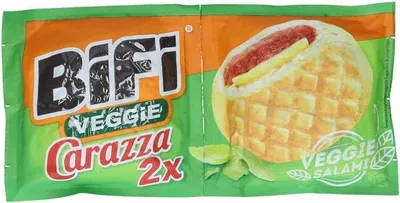 Produktbild von BiFi Veggie Carazza 2x40g