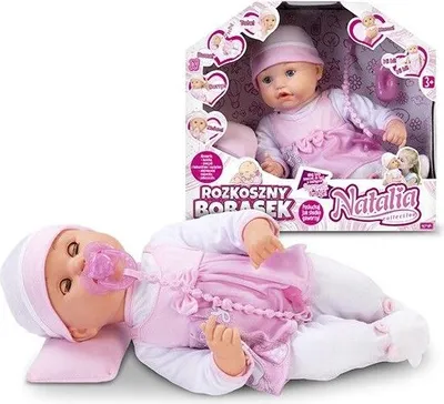 Zdjęcie produktu dla ARTYK Natalia rozkoszny bobasek funkcyjny 170638