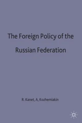 Produktbild von Foreign Policy of the Russian Federation