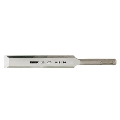 Obrázok produktu pre Strojové dláto s upínacou stopkou, 26 mm