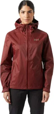 Produktbild von Helly Hansen Loke Terra Jacke Rot S Damen Rot S