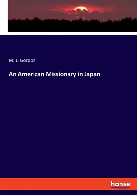 Produktbild von An American Missionary in Japan