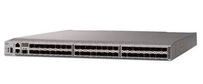 Immagine prodotto di Cisco MDS 9148T, gestito, Gigabit Ethernet (10/100/1000), modalità Full Duplex, montaggio a rack, 1U