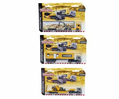Obrázek produktu pro Majorette 212057288, Transportér, 3 rok/roky, Kov, Plast, Různé barvy