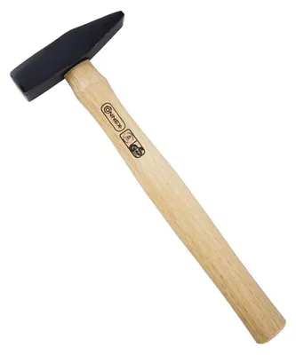 Produktbild von Connex Schlosserhammer 500 g, Holzstiel / Hammer / Ingenieurhammer / Stahlhammer