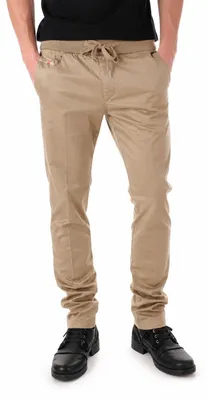 Produktbild von Diesel P-Farnello Joggjeans 79E Herren Hose Beige