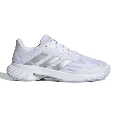 Produktbild von ADIDAS CourtJam Control W Damen Sportschuhe GY1334 - weiß r. 38 ⅔