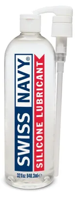 Immagine prodotto di Lubrificante in silicone Glide 946mL