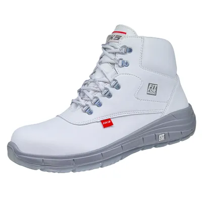 Produktbild von HKS Sicherheitsstiefel K-Run 210 3 M S2 weiß nach EN ISO 20345:2011 S2 ESD SRC weiß  Größe 42