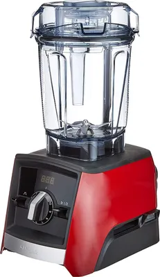 Produktbild von Vitamix - ASCENT Series A2300i Hochleistungsmixer Farbe: Rot (065336) _ – EAN 703113653360
