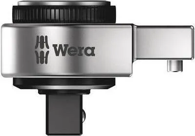 Immagine prodotto di Wera Einsteckknarre 7772 A, umschaltbar, 1/4" 05078635001 (05078635001)