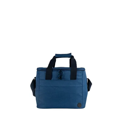Image de Sac thermique City, tapis, 34 x 24 x 28 cm, 20 l, bleu Outdoor Eating / Sagaform