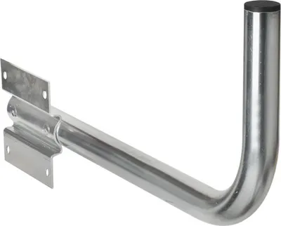 Produktbild von Extralink B600 Wandmontage linke Seite 600mm, Stahl, verzinkt