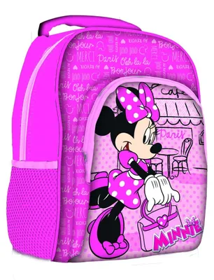 Immagine prodotto di Zaino Disney Minnie Paris 40 cm