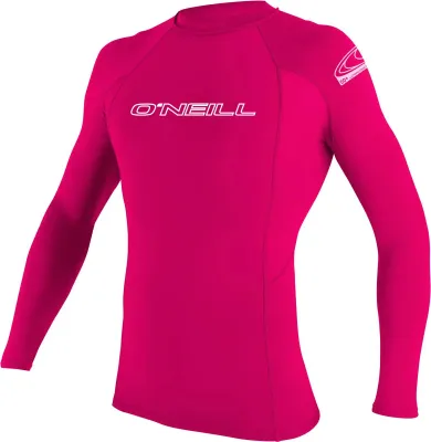 Produktbild von O'Neill Basic Skins L/S Rashguard Kinder