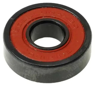 Image de Roulements Enduro 609 LLU ABEC 3 MAX Black Oxide Lager, 9x24x7