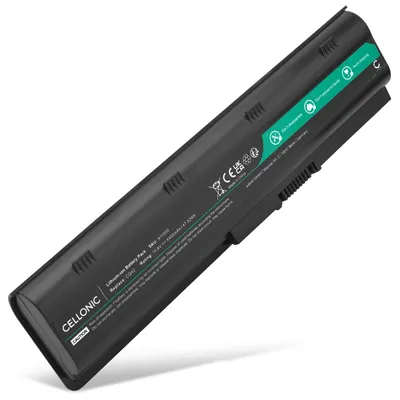 Image de CELLONIC 1x Batterie pour Ordinateur portable Compatible avec HP Envy 17-1000, Envy 17-2200, Pavilion G6t-2200 CTO, MU06 - (4400mAh, 10.8V)