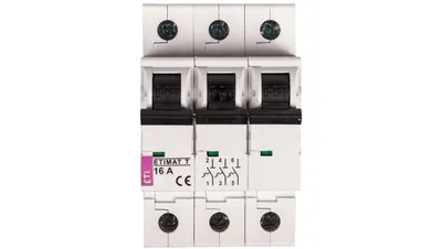 Obrázek produktu pro Omezovač výkonu ETIMAT T 3P 16A 002181061