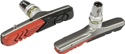 Zdjęcie produktu dla Klocki hamulcowe Bremsbelag PF-11 Premium, 72 mm, 2 sztuki, kompatybilne z rowerami miejskimi