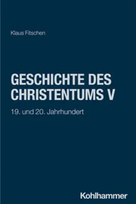 Zdjęcie produktu dla Geschichte des Christentums V