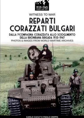 Produktbild von Reparti corazzati bulgari
