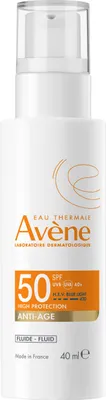Obrázek produktu pro Ochranný fluid s anti-age účinkem SPF 50 Anti-Age (Fluid) 40 ml