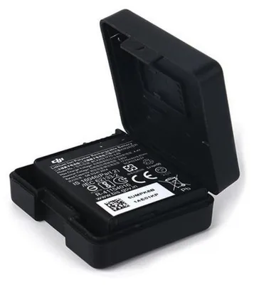 Productafbeelding van DJI Osmo Action 3/4 - Opbergdoos voor batterijen